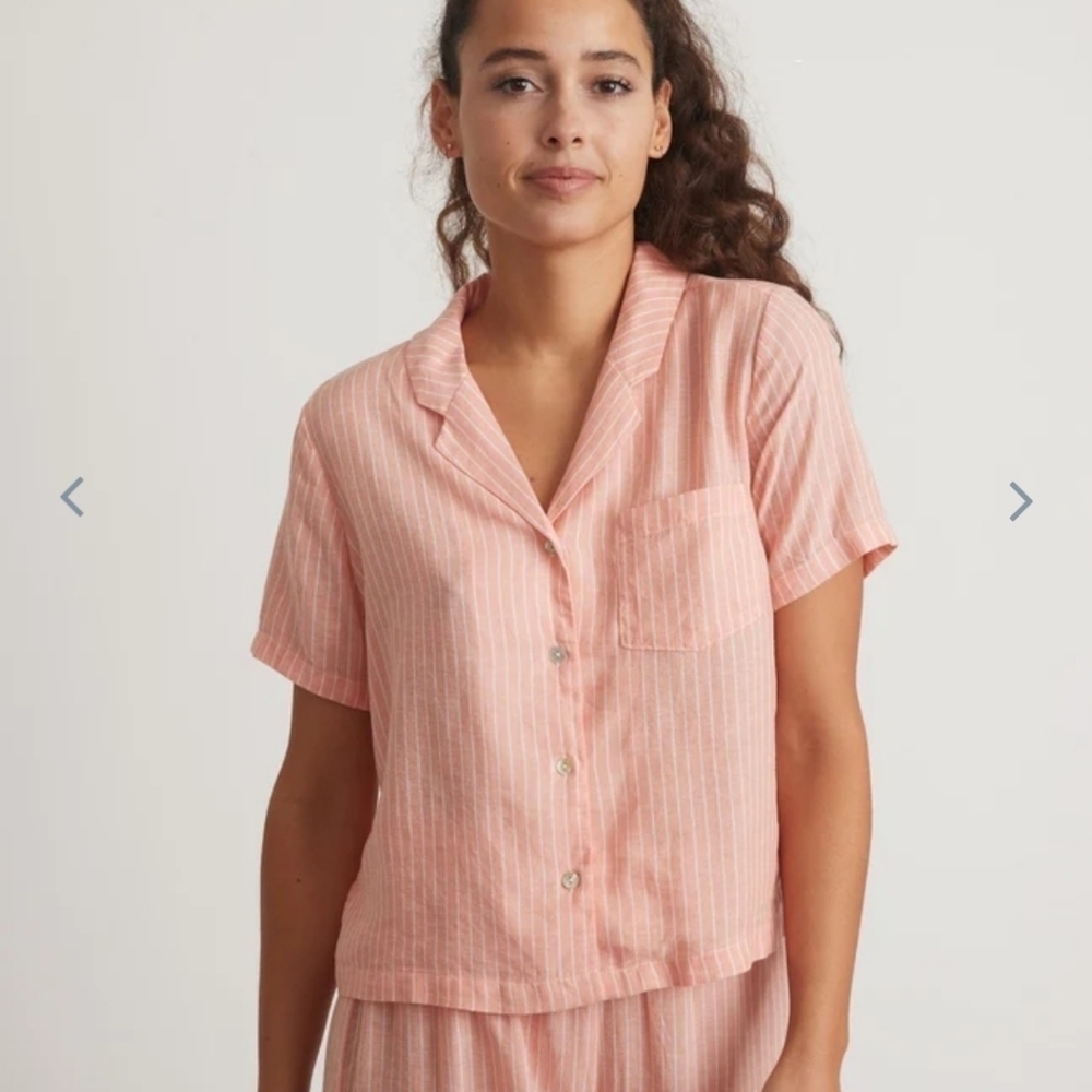 Marine layer eden pjs set - Picture 2 of 14